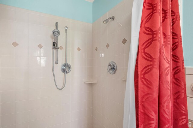 506 S 1200 E, Bountiful, UT 84010 - full bath with tiled shower