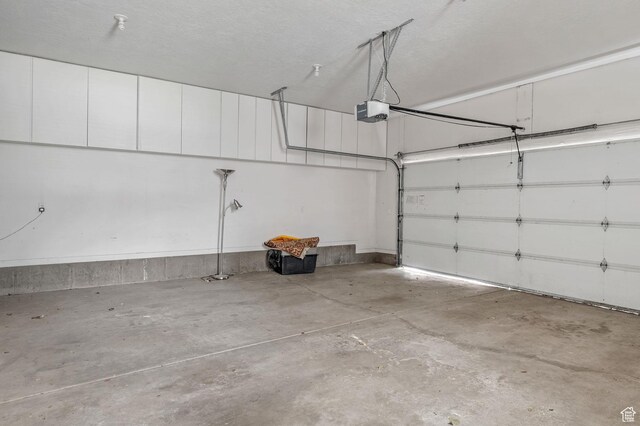506 S 1200 E, Bountiful, UT 84010 - garage with a garage door opener