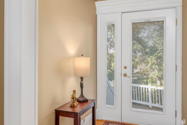 506 S 1200 E, Bountiful, UT 84010 - entryway with plenty of natural light