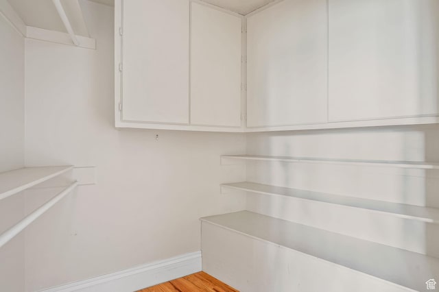506 S 1200 E, Bountiful, UT 84010 - walk in closet with light wood finished floors
