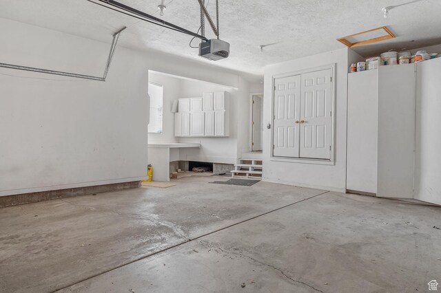 506 S 1200 E, Bountiful, UT 84010 - garage with a garage door opener
