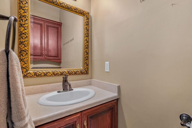 506 S 1200 E, Bountiful, UT 84010 - bathroom with vanity