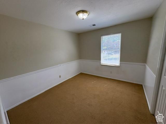 506 S 1200 E, Bountiful, UT 84010 - view of carpeted spare room