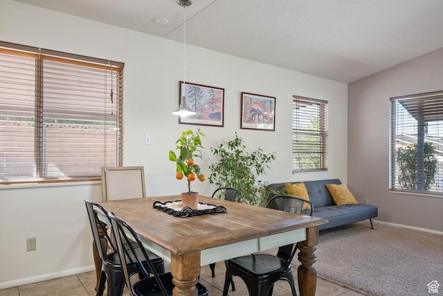 247 S 100 E, Hurricane, UT 84737 - dining room with light tile patterned floors and baseboards