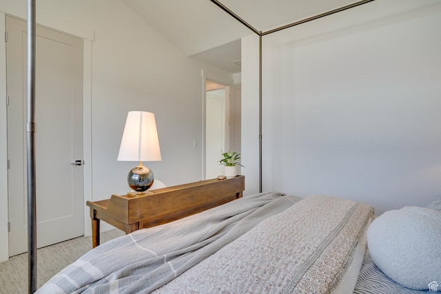 view of bedroom