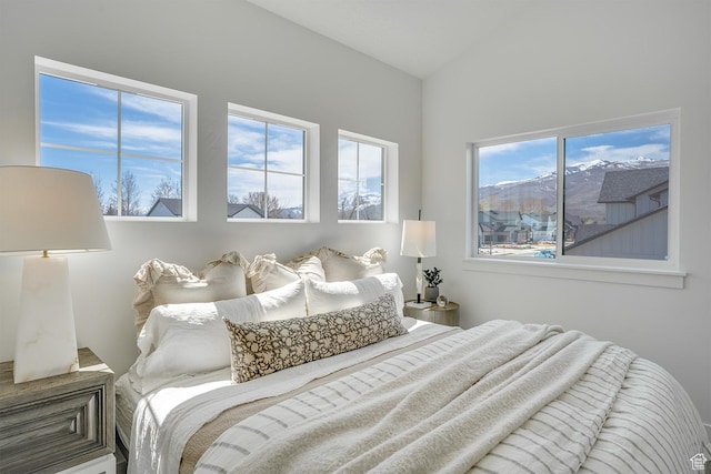 view of bedroom