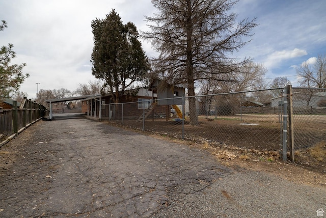 1674 E 1700 S, Naples, UT 84078 - view of street