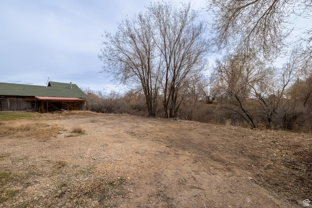 1674 E 1700 S, Naples, UT 84078 - view of yard