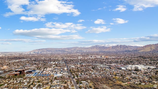 4372 S 900 E Unit 102, Millcreek, UT 84124 - view of mountain backdrop
