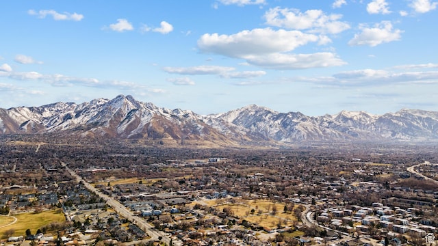 4372 S 900 E Unit 102, Millcreek, UT 84124 - mountain view