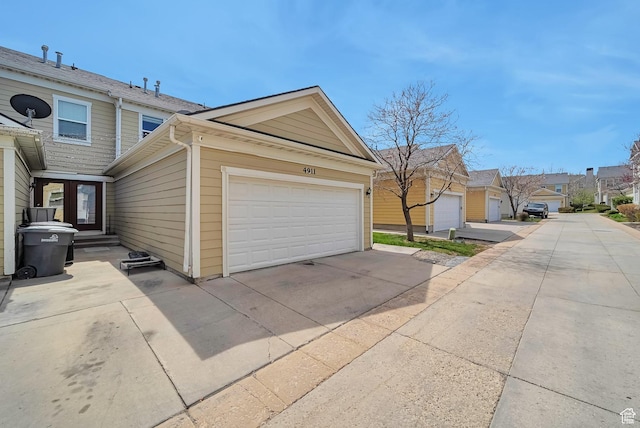 4911 W Calton Ln S, South Jordan, UT 84095 - view of home's exterior featuring a residential view