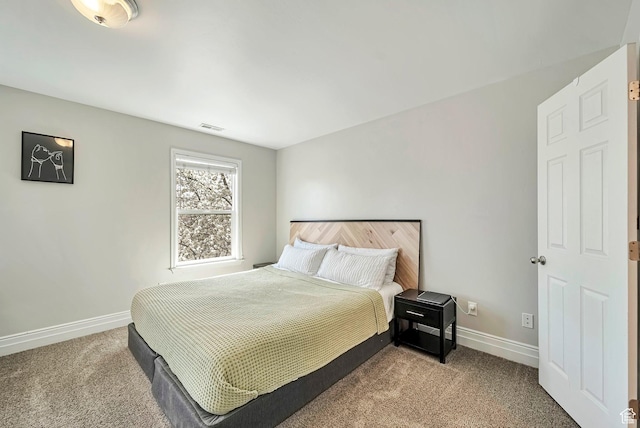 4911 W Calton Ln S, South Jordan, UT 84095 - carpeted bedroom featuring visible vents and baseboards