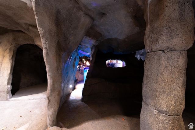 interior space