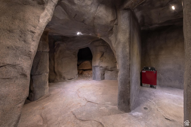 interior space