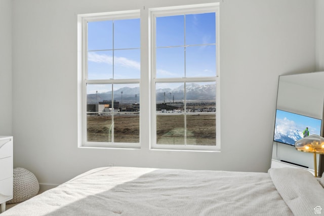 view of bedroom