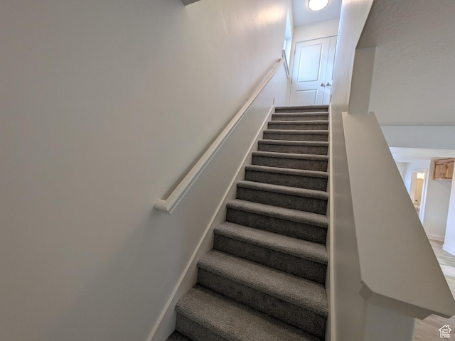 340 N 2650 W Unit 16, Tremonton, UT 84337 - view of stairs