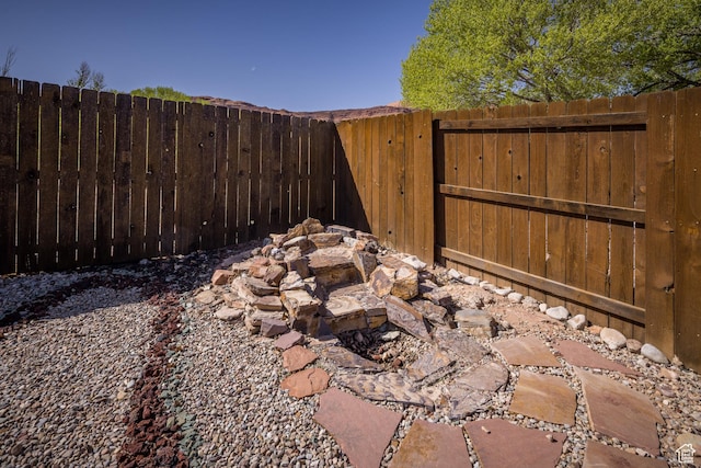 327 W Williams Way, Moab, UT 84532 - exterior space with fence