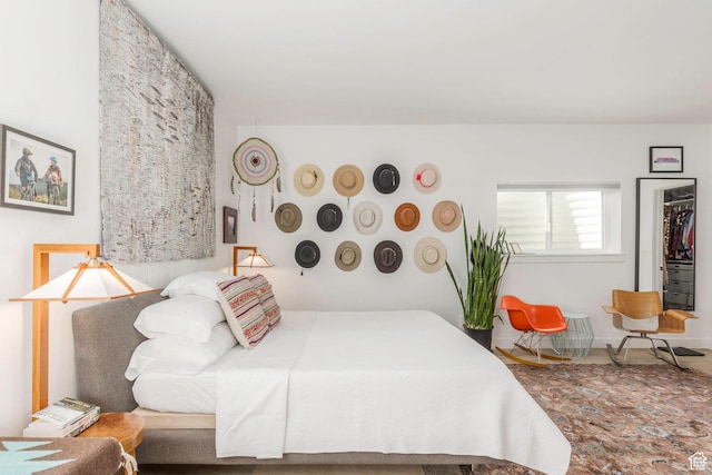 528 W Weber Canyon Rd, Oakley, UT 84055 - view of bedroom
