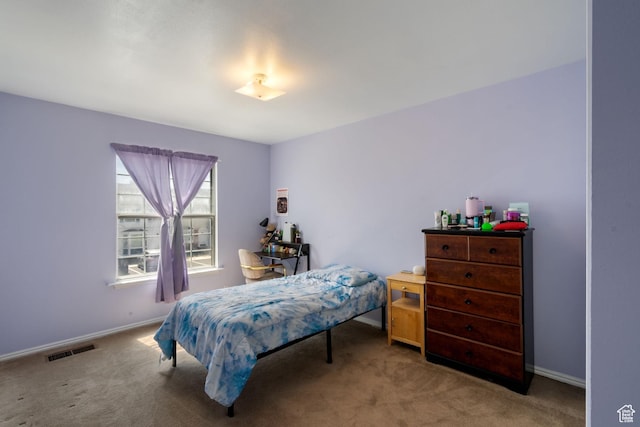 430 N 470 W Unit 14, Lehi, UT 84043 - bedroom featuring visible vents, baseboards, and carpet flooring