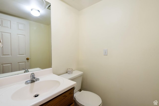 430 N 470 W Unit 14, Lehi, UT 84043 - half bath with vanity and toilet
