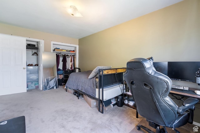 430 N 470 W Unit 14, Lehi, UT 84043 - bedroom featuring a closet and carpet flooring