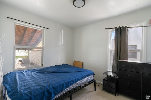 1604 Childs Ave, Ogden, UT 84404 - bedroom featuring light carpet