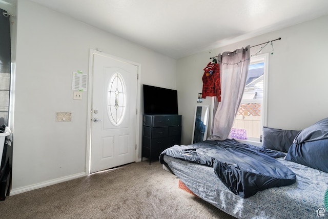 1604 Childs Ave, Ogden, UT 84404 - bedroom with carpet flooring and baseboards