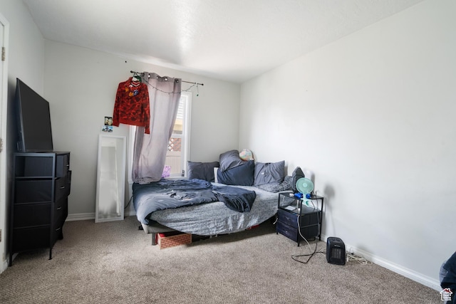 1604 Childs Ave, Ogden, UT 84404 - bedroom featuring baseboards and carpet floors