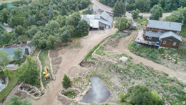 3804 E 2050 N, Eden, UT 84310 - birds eye view of property