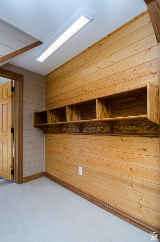 3804 E 2050 N, Eden, UT 84310 - additional living space featuring wooden walls and baseboards