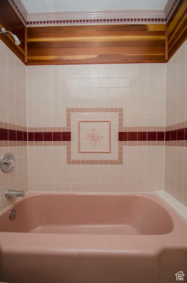 3804 E 2050 N, Eden, UT 84310 - full bathroom with a washtub
