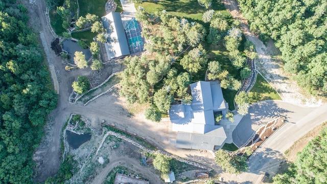 3804 E 2050 N, Eden, UT 84310 - bird's eye view