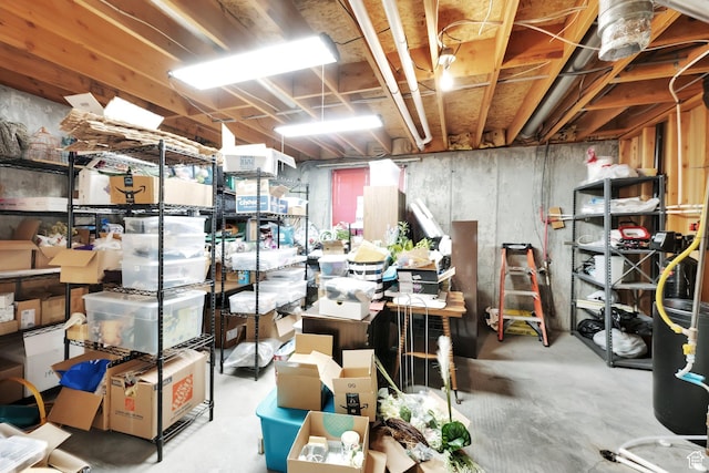 154 W Main St, Bicknell, UT 84715 - view of storage