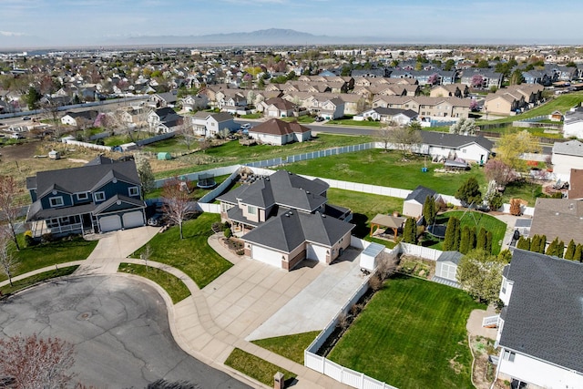 2115 N 5 E, Layton, UT 84041 - aerial overview of property's location featuring nearby suburban area