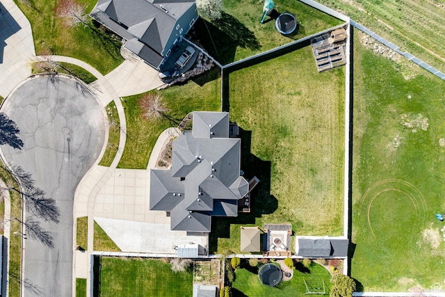2115 N 5 E, Layton, UT 84041 - bird's eye view