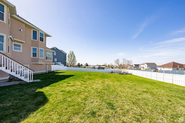 2115 N 5 E, Layton, UT 84041 - view of yard with a residential view