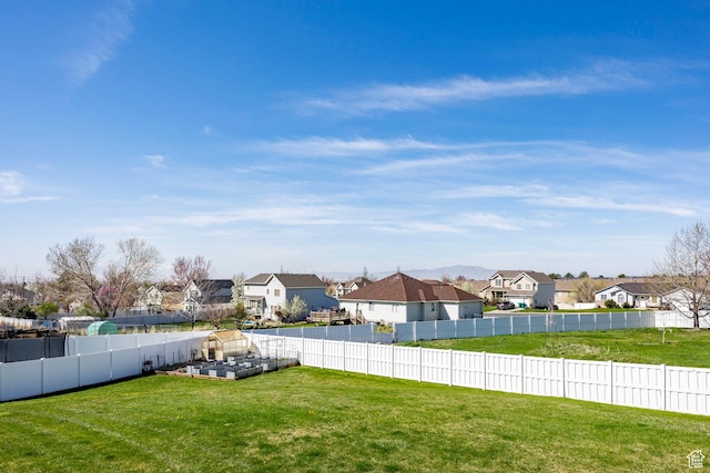 2115 N 5 E, Layton, UT 84041 - view of yard featuring a residential view