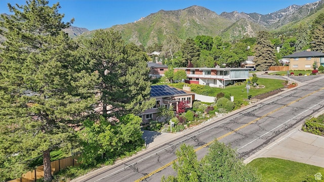 3391 E Brockbank Dr S, Millcreek, UT 84124 - view of mountain backdrop