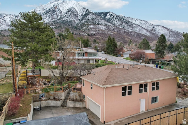 3391 E Brockbank Dr S, Millcreek, UT 84124 - mountain view