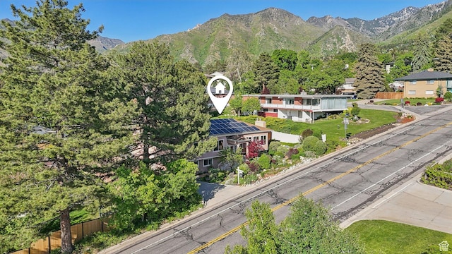 3391 E Brockbank Dr S, Millcreek, UT 84124 - mountain view