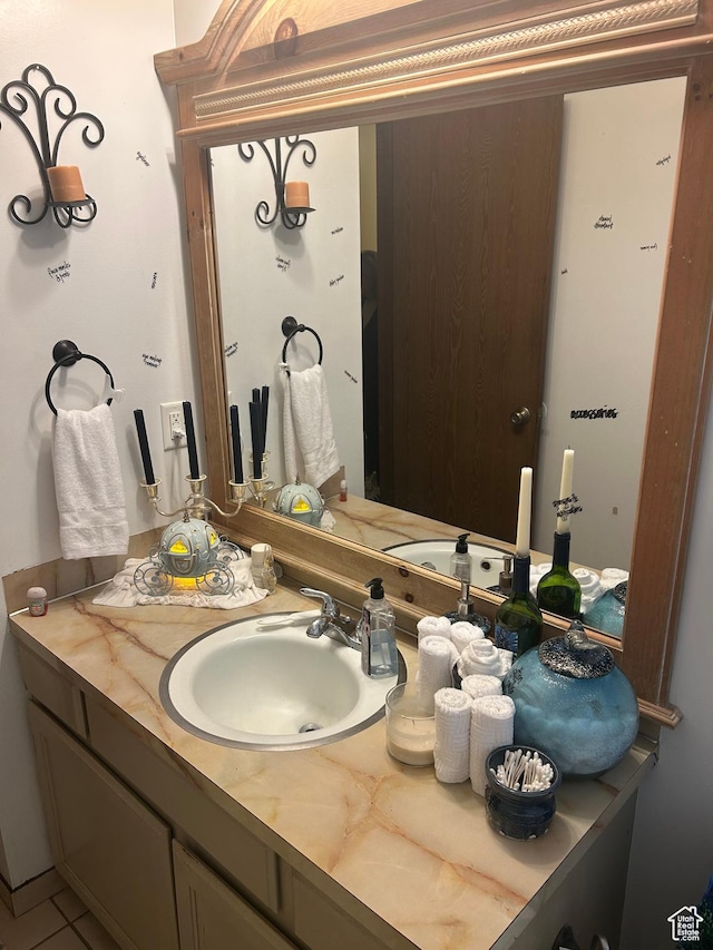 281 E 7th St S, Ogden, UT 84404 - bathroom featuring vanity