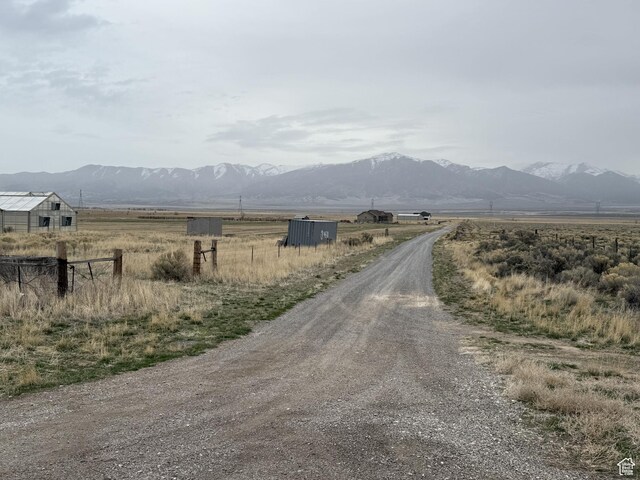100 E Pine St E, Rush Valley, UT 84069