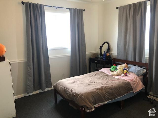 view of bedroom