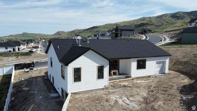 732 S 1140 E, Smithfield, UT 84335 - back of property featuring a mountain view