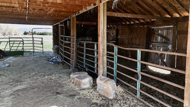3193 S Southfield Rd W, Daniel, UT 84032 - view of stable