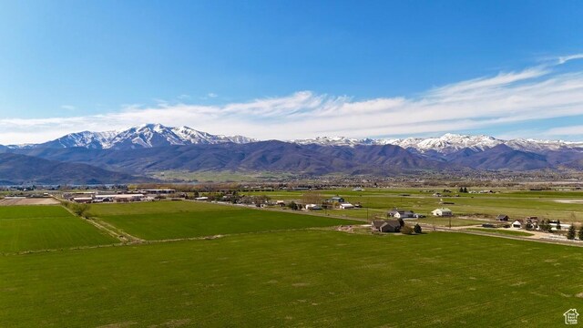 3193 S Southfield Rd W, Daniel, UT 84032 - property view of mountains with a rural view