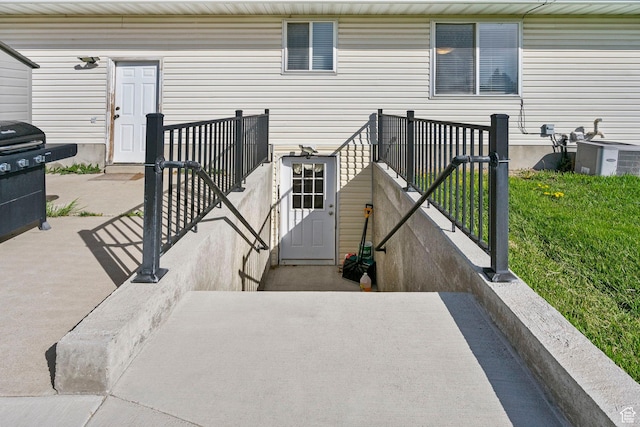 1055 W 325 N, Hyrum, UT 84319 - view of patio featuring grilling area