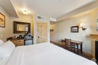 2669 Canyons Resort Dr Unit 207, Park City, UT 84098 - bedroom with visible vents and baseboards