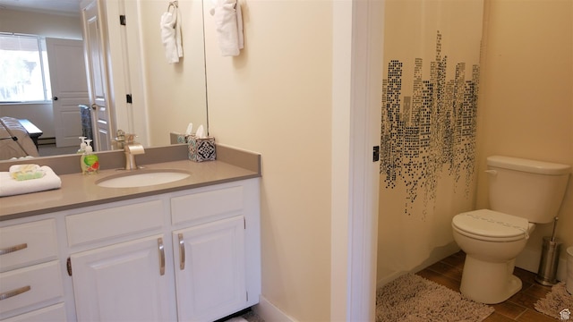 3615 N Wolf Lodge Dr Unit 211, Eden, UT 84310 - full bath with toilet and vanity