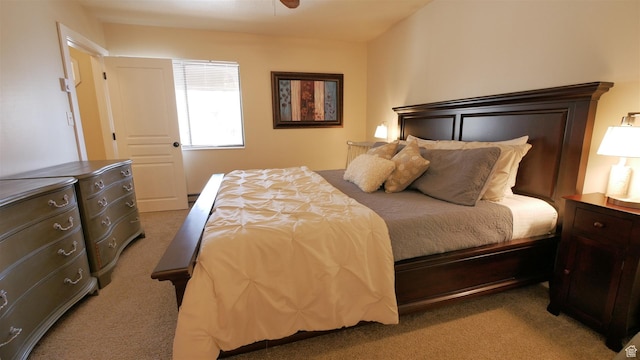 3615 N Wolf Lodge Dr Unit 211, Eden, UT 84310 - bedroom with carpet flooring